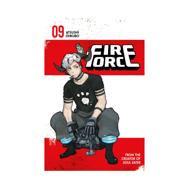 Fire Force 9