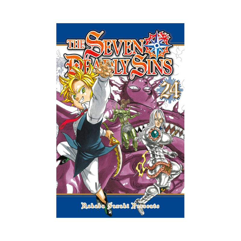 Seven Deadly Sins 24