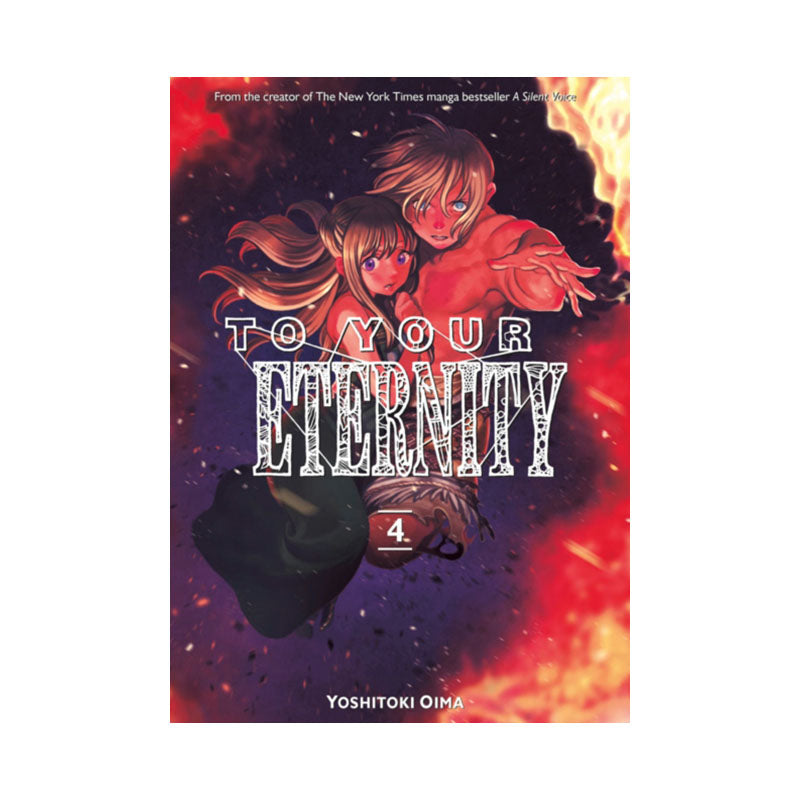 To Your Eternity 4