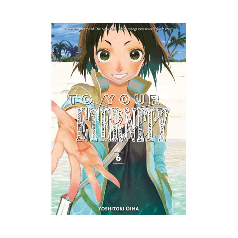 To Your Eternity 6