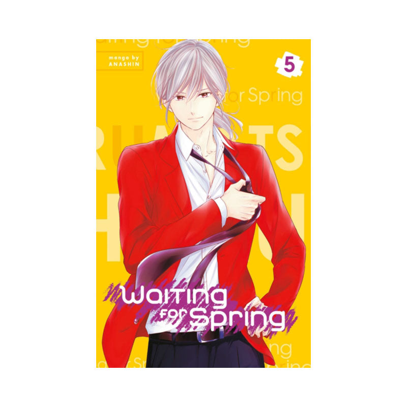 Waiting For Spring 5