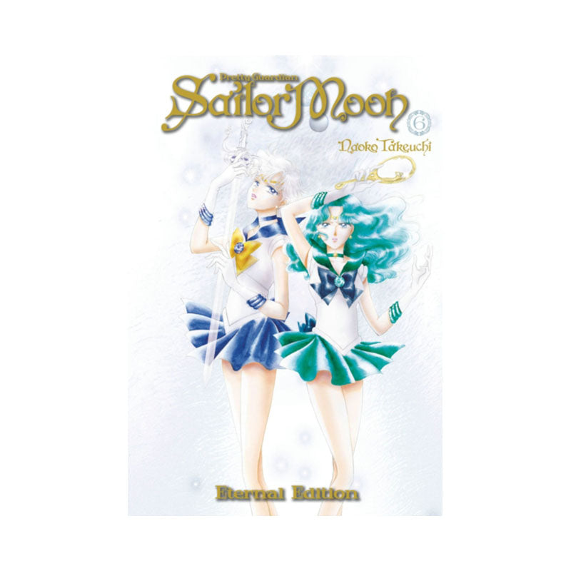 Sailor Moon Eternal Edition 6