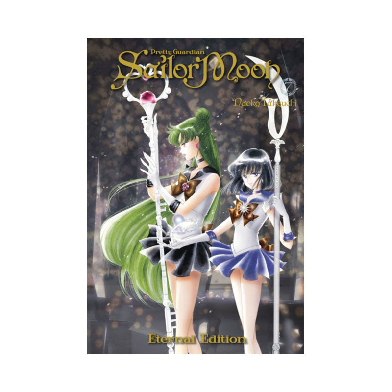 Sailor Moon Eternal Edition 7