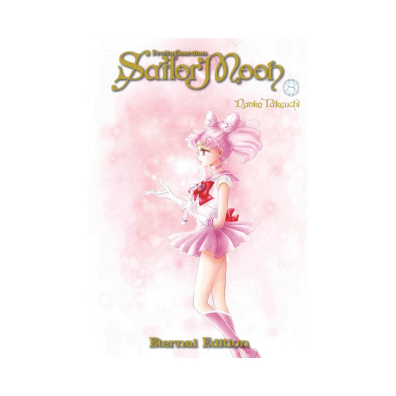 Sailor Moon Eternal Edition 8