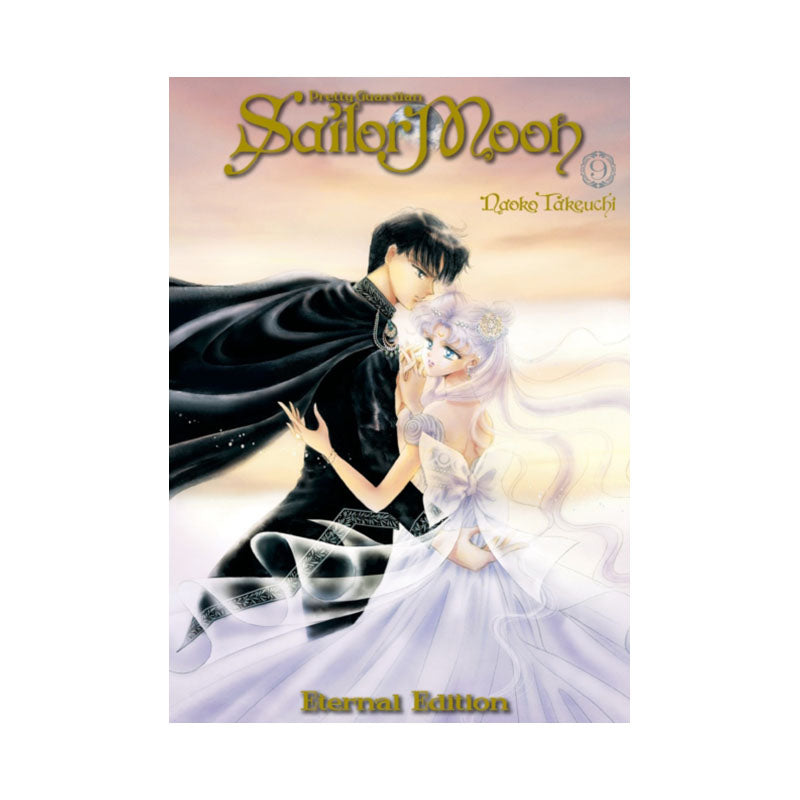 Sailor Moon Eternal Edition 9