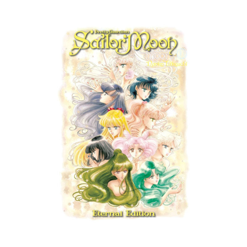 Sailor Moon Eternal Edition 10