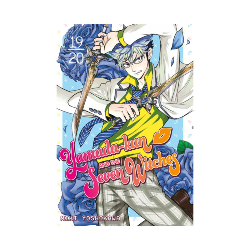 Yamada-kun And The Seven Witches 19-20