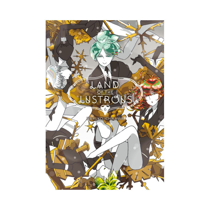 Land Of The Lustrous 6