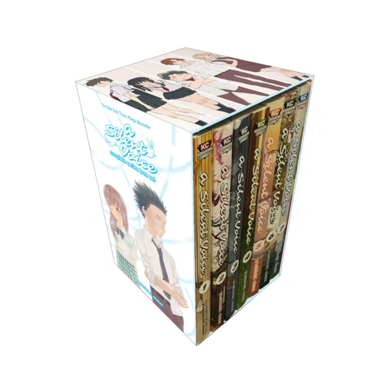 Silent Voice Complete Series Box Set