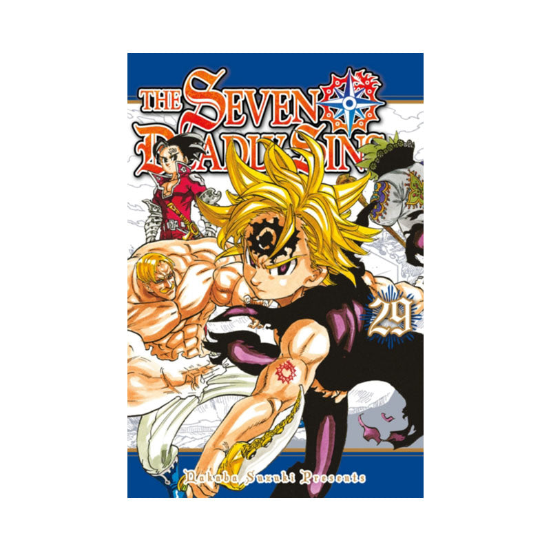 Seven Deadly Sins 29