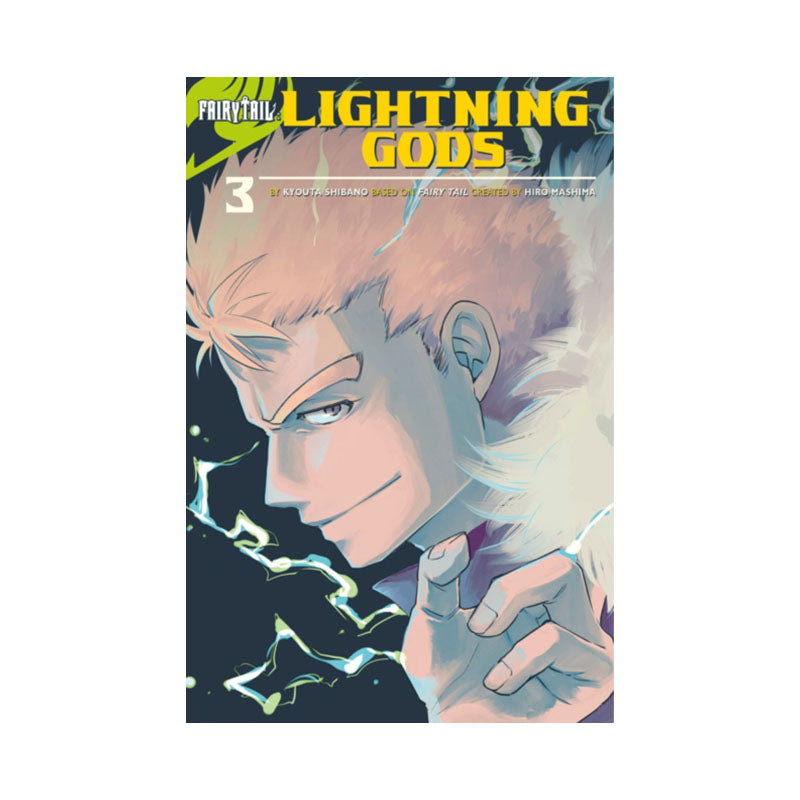 Fairy Tail: Lightning Gods