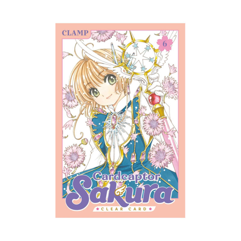 Cardcaptor Sakura: Clear Card 6