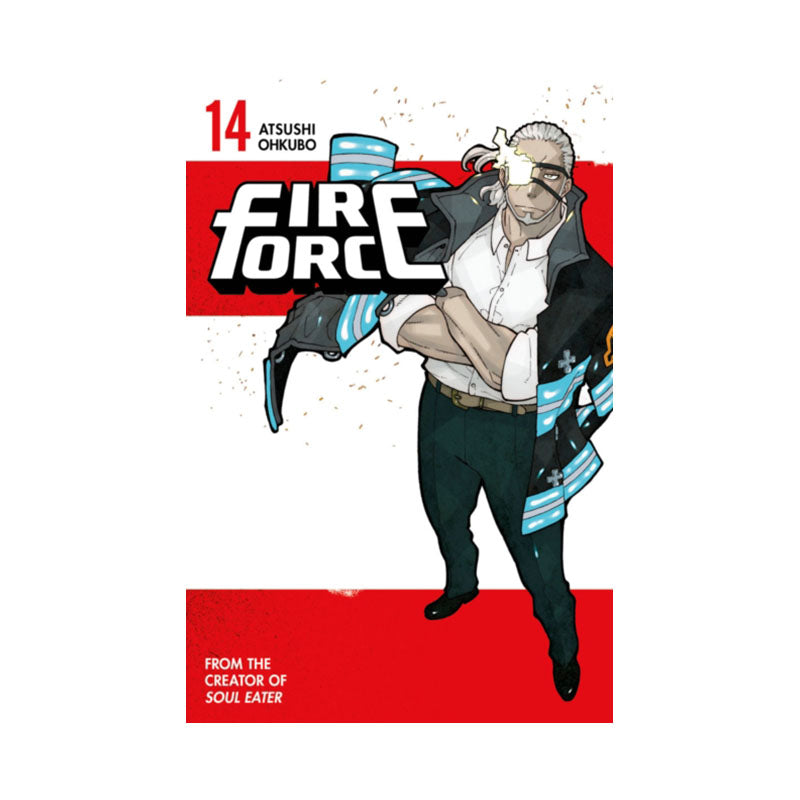 Fire Force 14