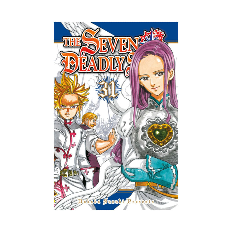 Seven Deadly Sins 31