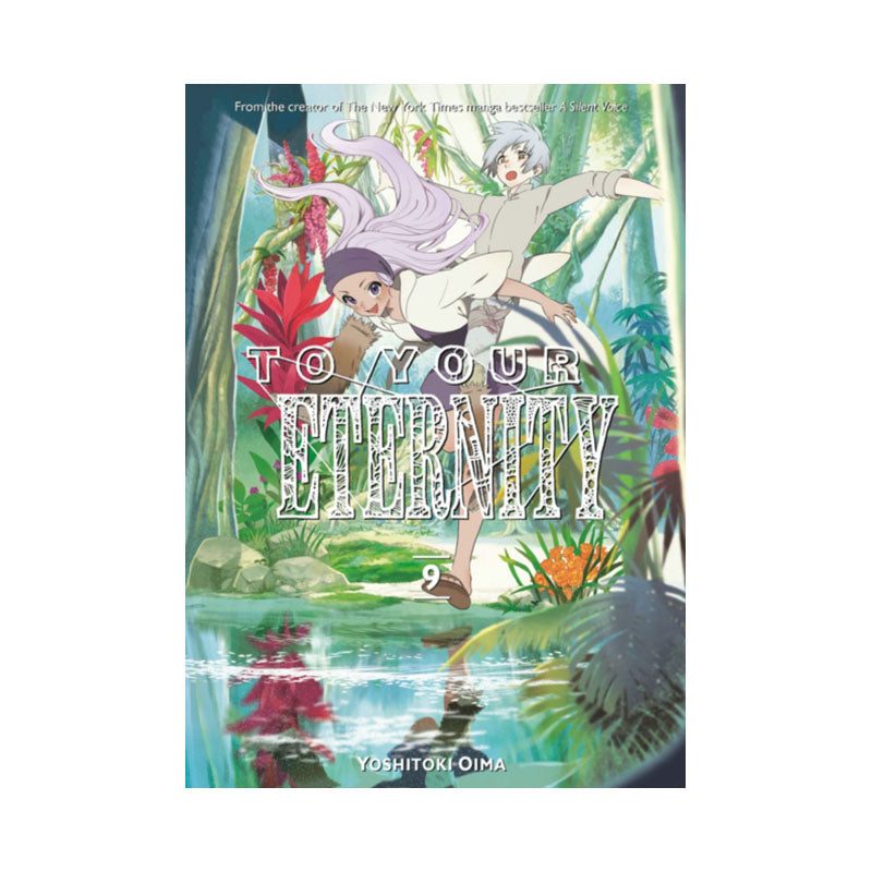 To Your Eternity 9