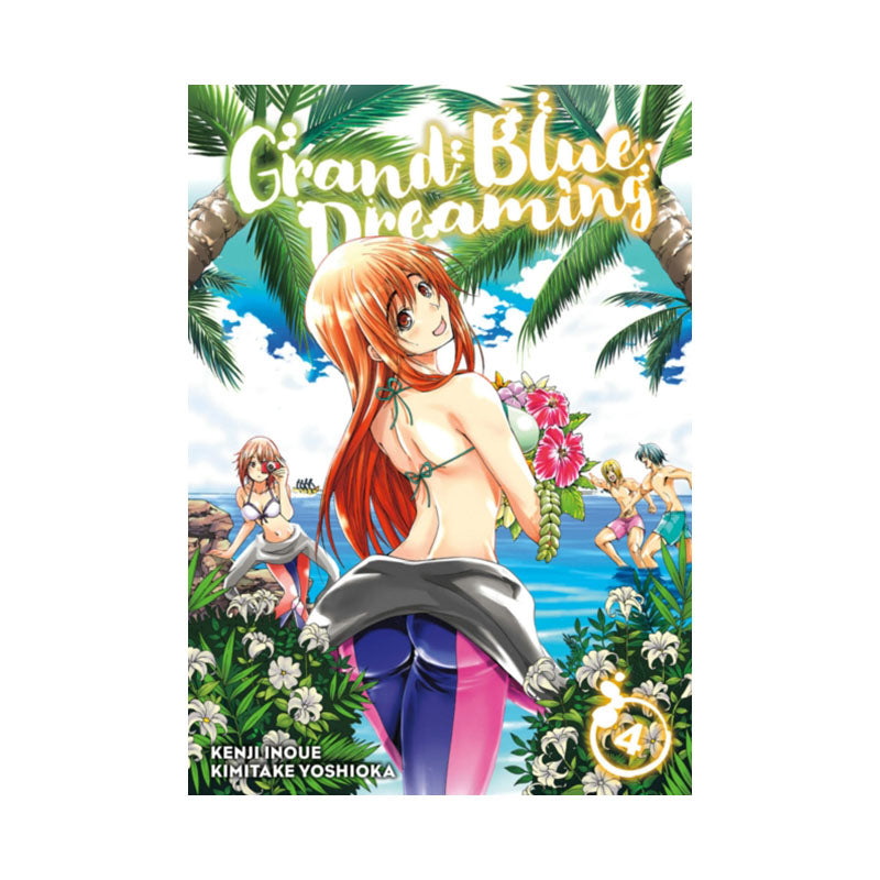 Grand Blue Dreaming 4