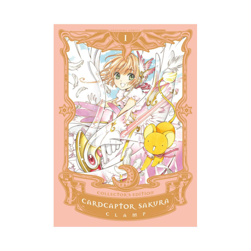 Cardcaptor Sakura Collector's Edition 1