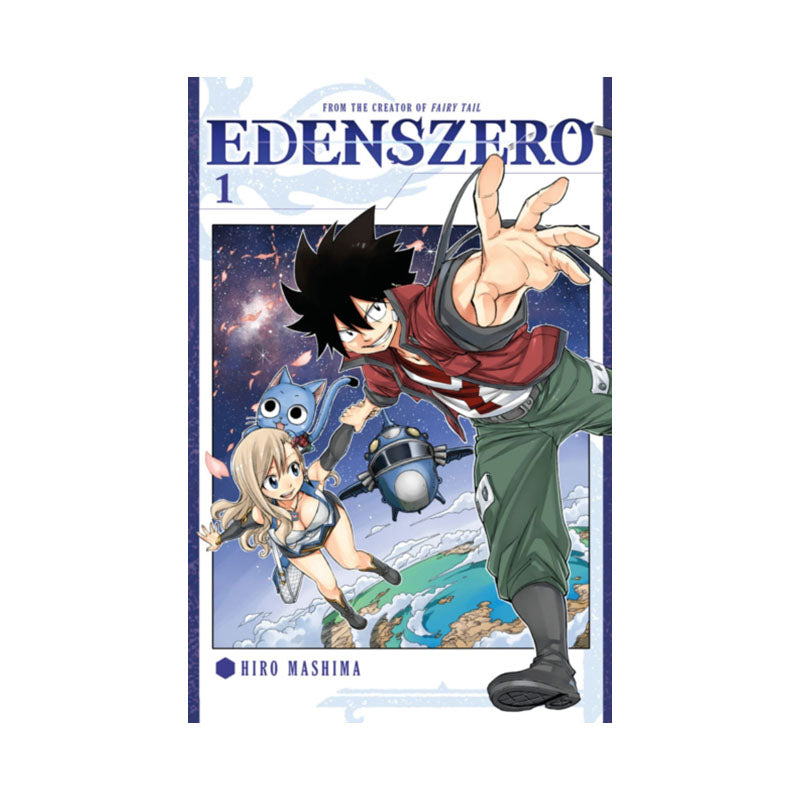 Edens Zero 1