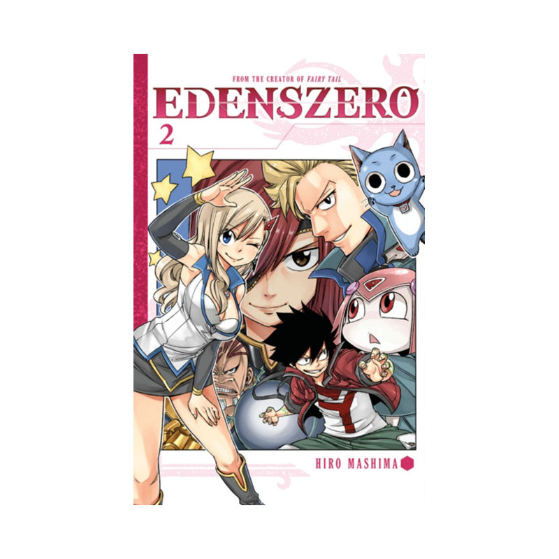 Edens Zero 2