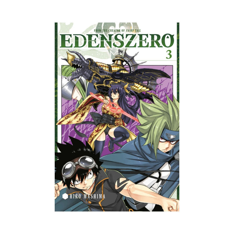 Edens Zero 3