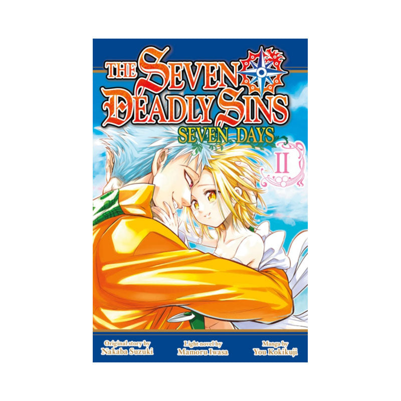 Seven Deadly Sins: Seven Days 2