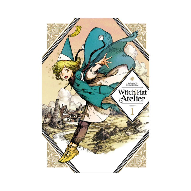 Witch Hat Atelier 1