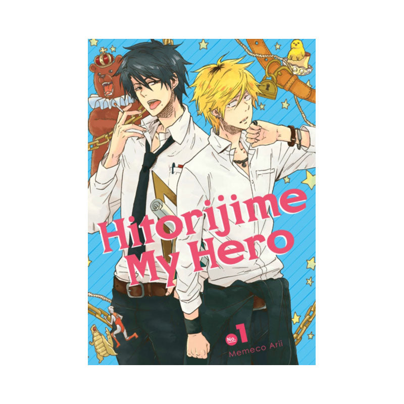 Hitorijime My Hero 1