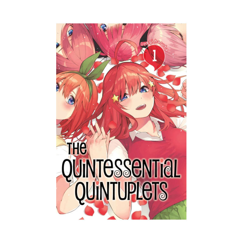 Quintessential Quintuplets 1