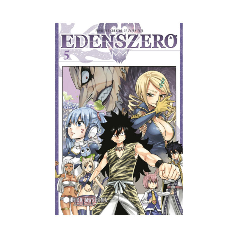 Edens Zero 5