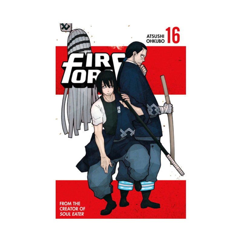 Fire Force 16