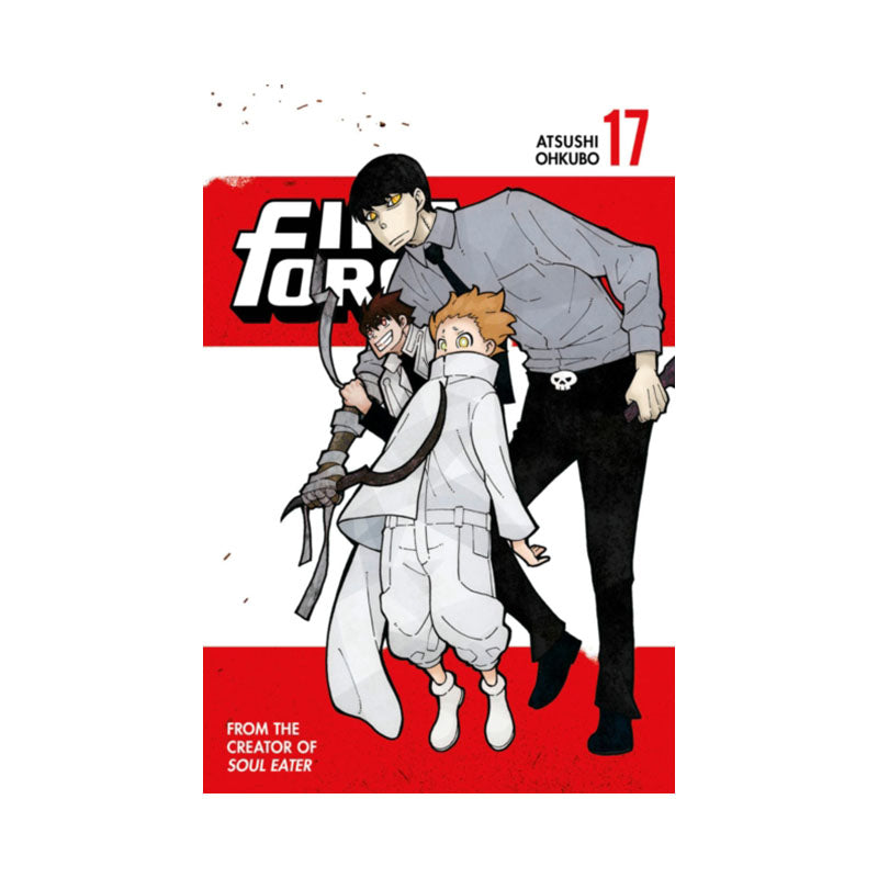 Fire Force 17