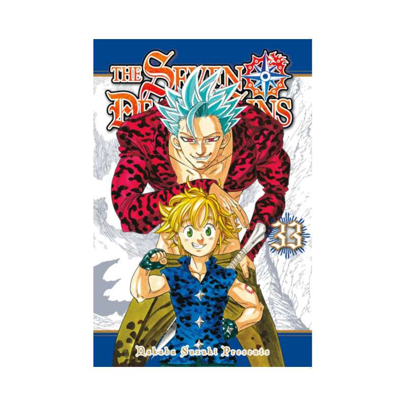 Seven Deadly Sins 33