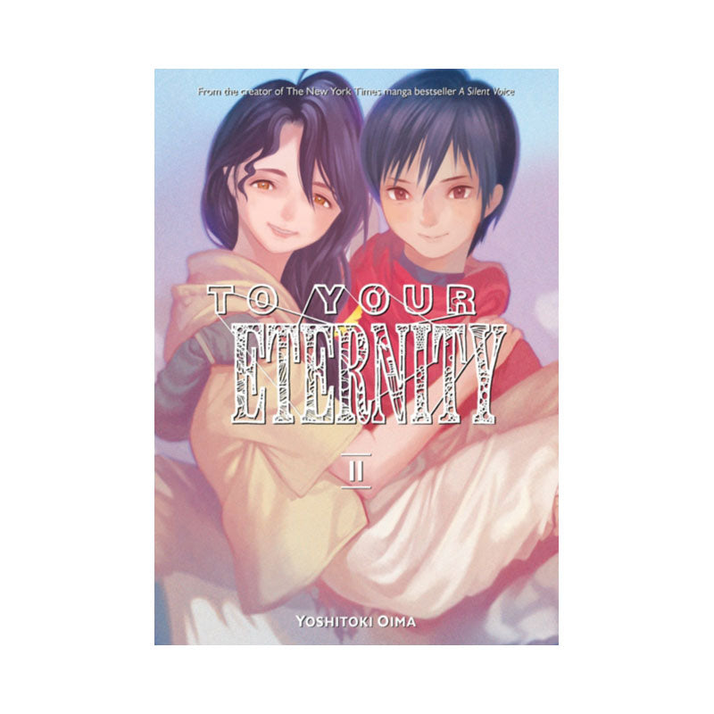 To Your Eternity 11