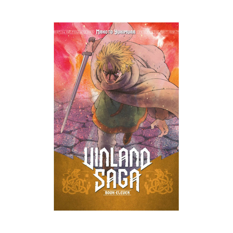 Vinland Saga Vol. 11