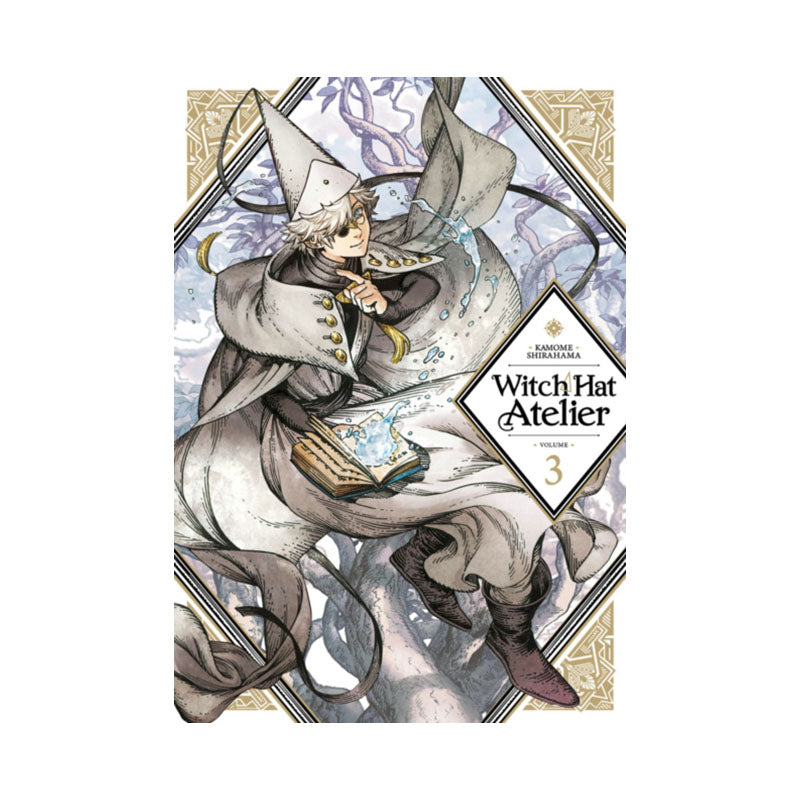 Witch Hat Atelier 3