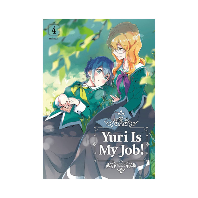Yuri Is My Job! 4