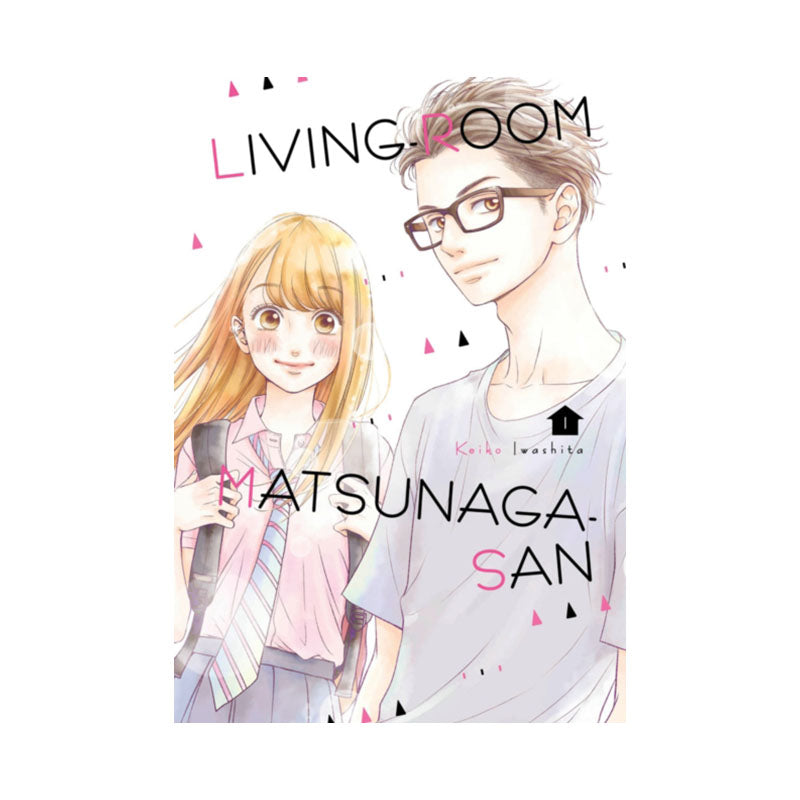 Living-room Matsunaga-san 1