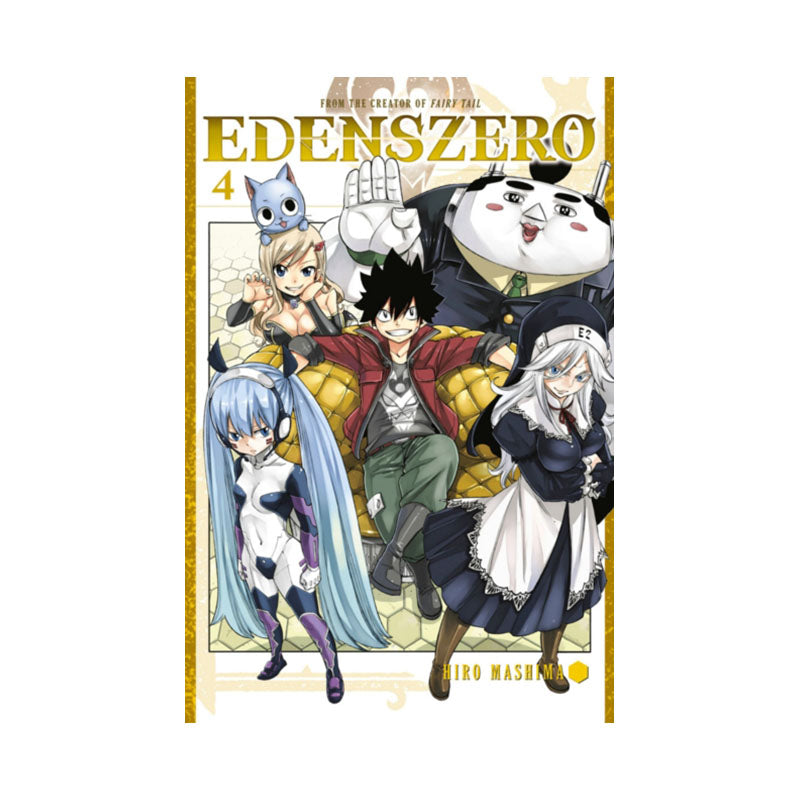 Edens Zero 4