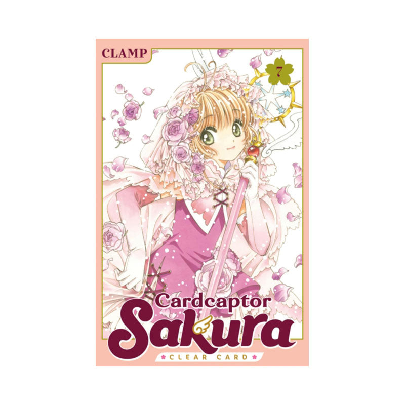 Cardcaptor Sakura: Clear Card 7