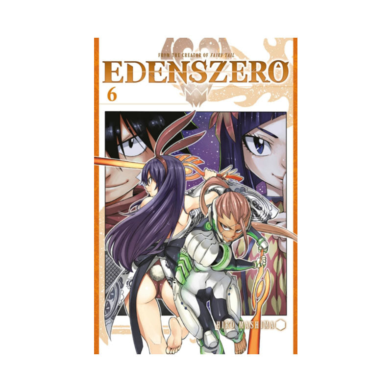 Edens Zero 6