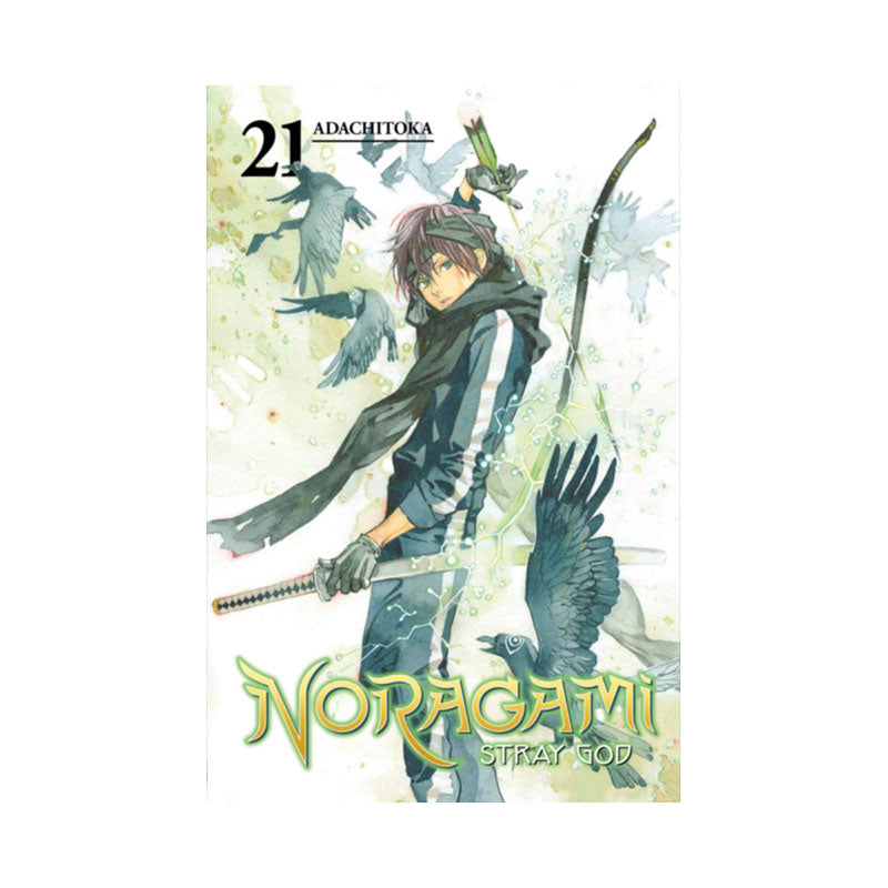 Noragami: Stray God 21