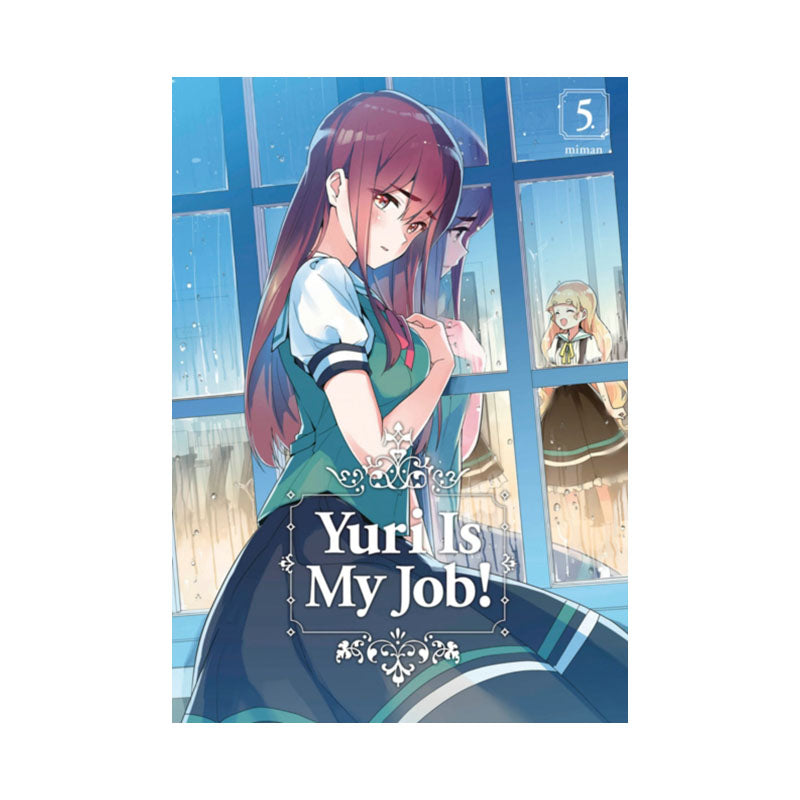 Yuri Is My Job! 5