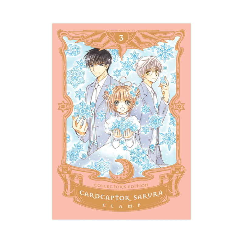 Cardcaptor Sakura Collector's Edition 3