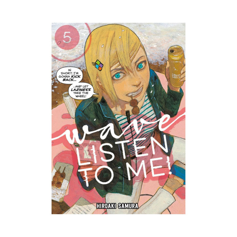 Wave, Listen to Me! 5