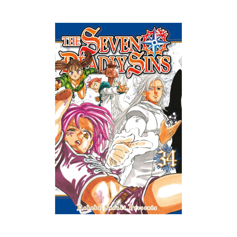 Seven Deadly Sins 34