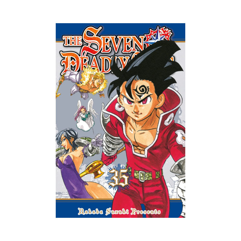 Seven Deadly Sins 35