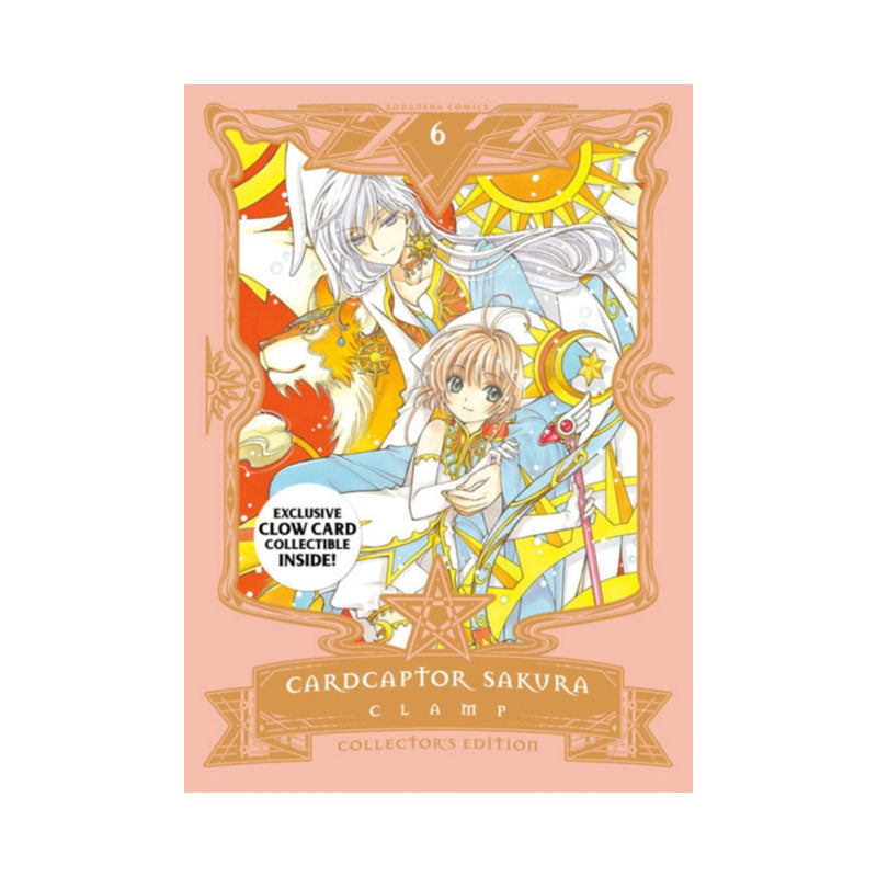 Cardcaptor Sakura Collector's Edition 6