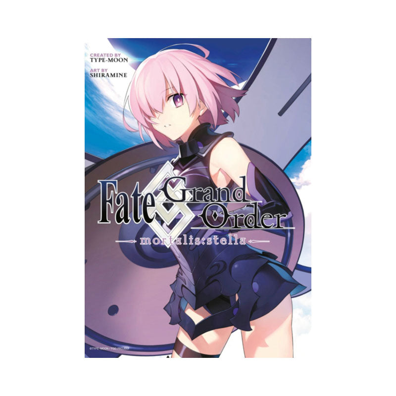 Fate/grand Order -mortalis:stella- 1 (manga)