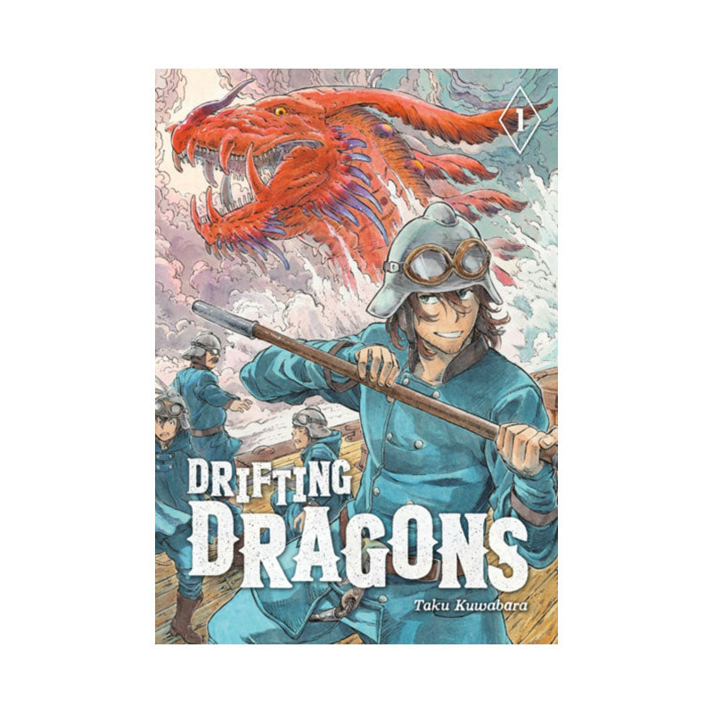 Drifting Dragons 1