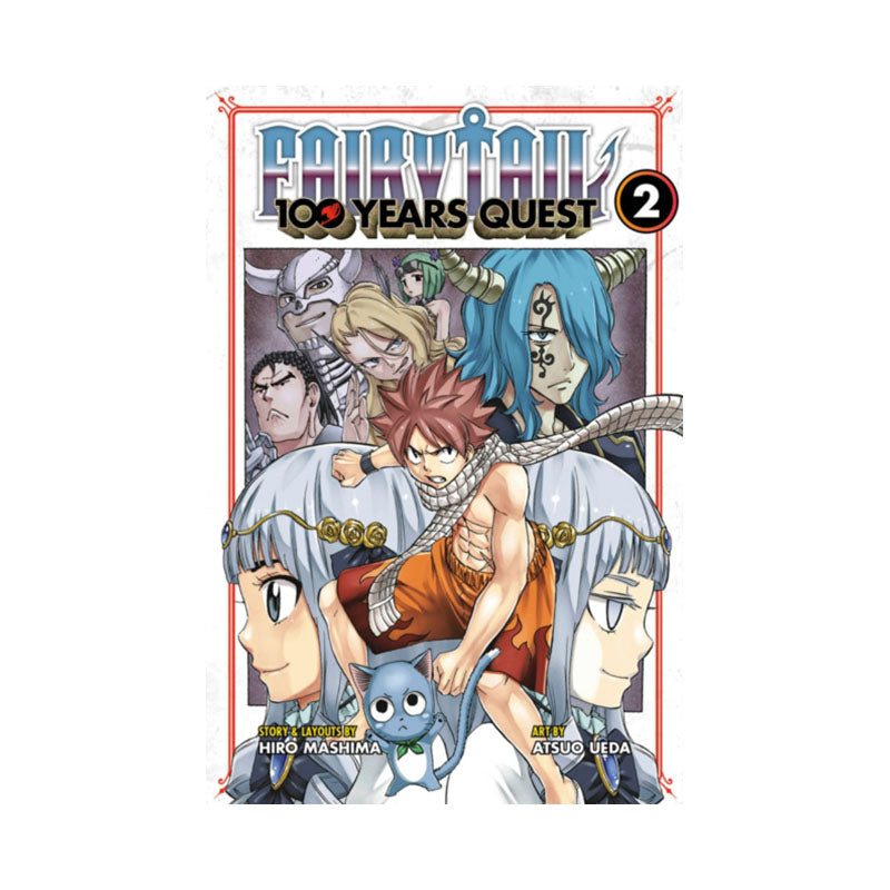 Fairy Tail: 100 Years Quest 2
